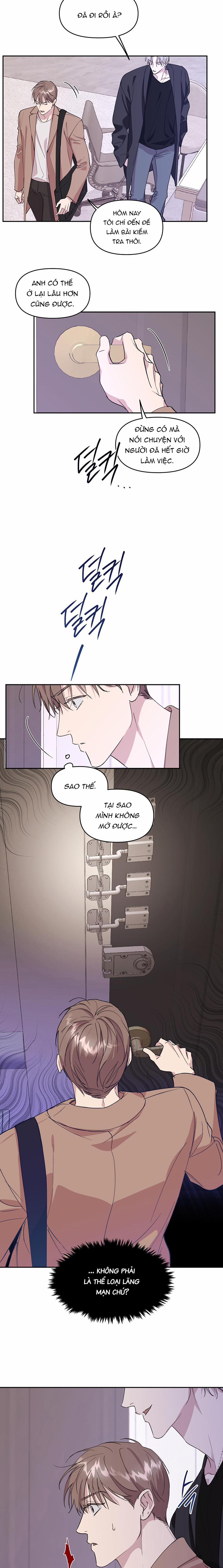 Đứt Đoạn 13 trang 4