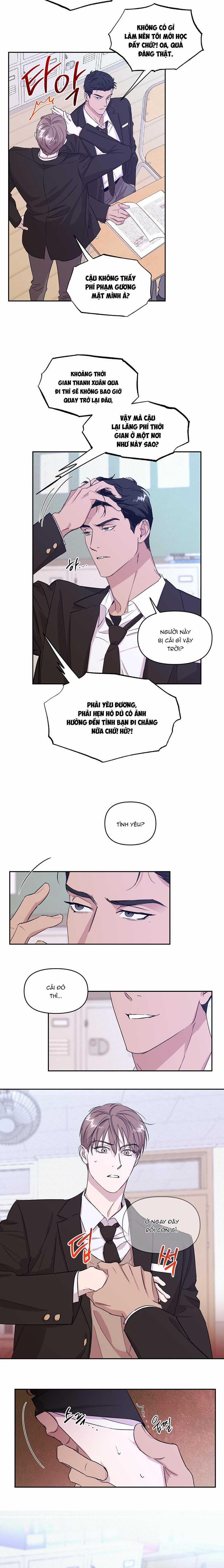 Đứt Đoạn 14 trang 1