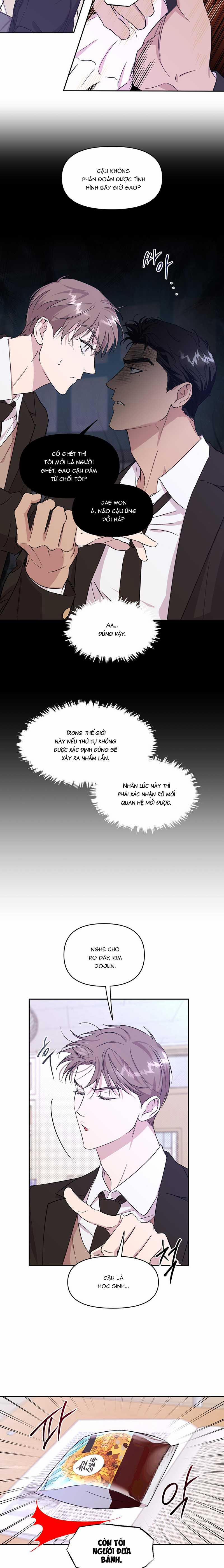 Đứt Đoạn 14 trang 3