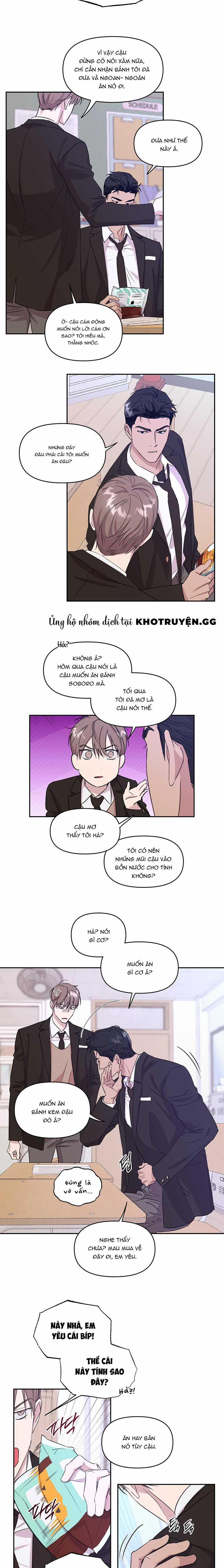 Đứt Đoạn 14 trang 4