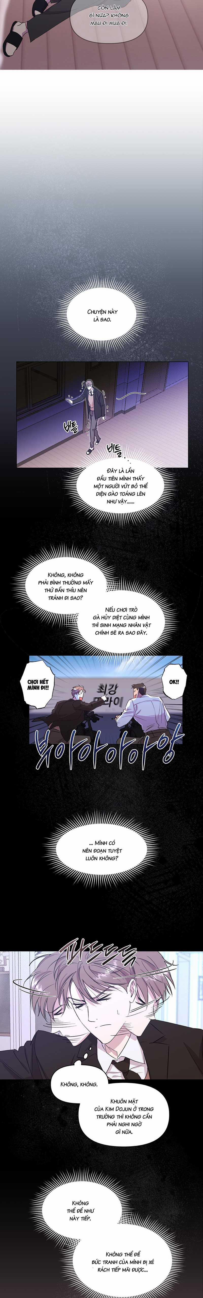 Đứt Đoạn 14 trang 7