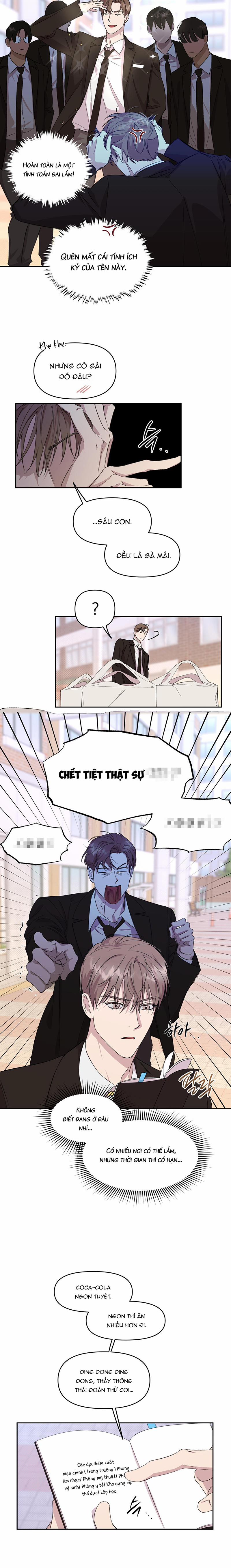Đứt Đoạn 15 trang 10