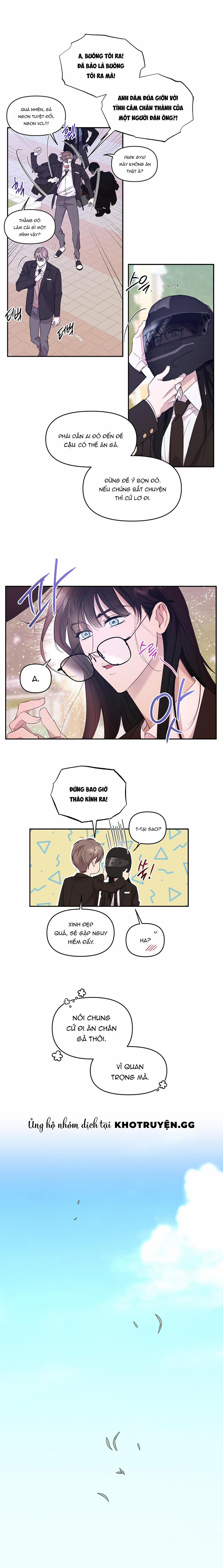 Đứt Đoạn 15 trang 11