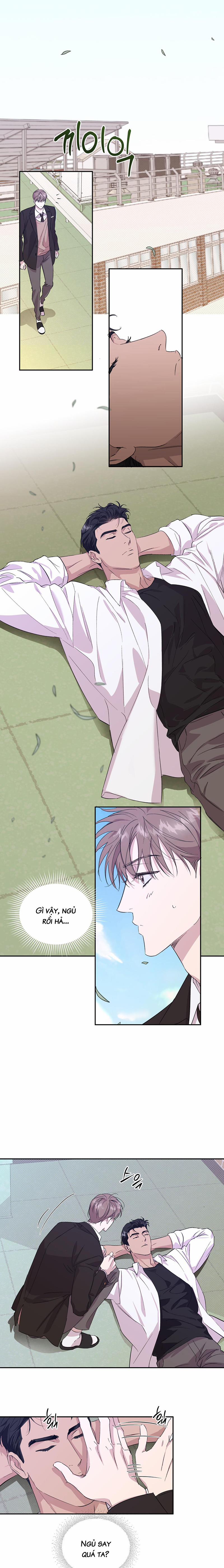 Đứt Đoạn 15 trang 12