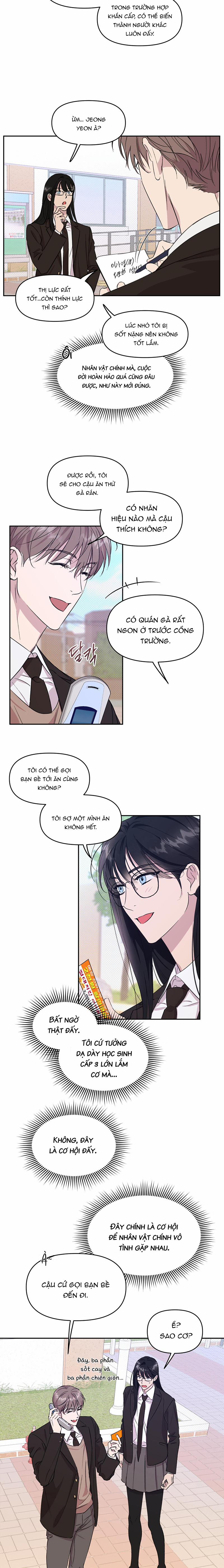 Đứt Đoạn 15 trang 4