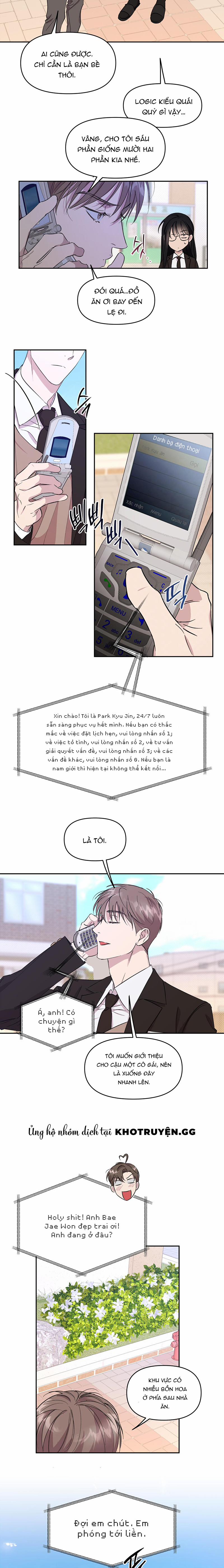 Đứt Đoạn 15 trang 5