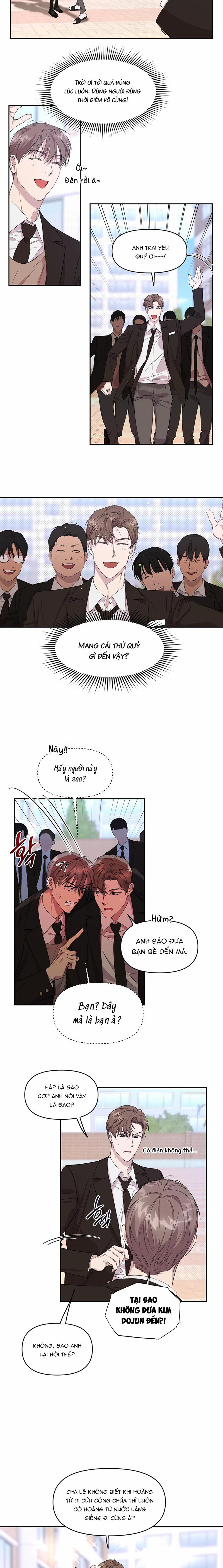 Đứt Đoạn 15 trang 9