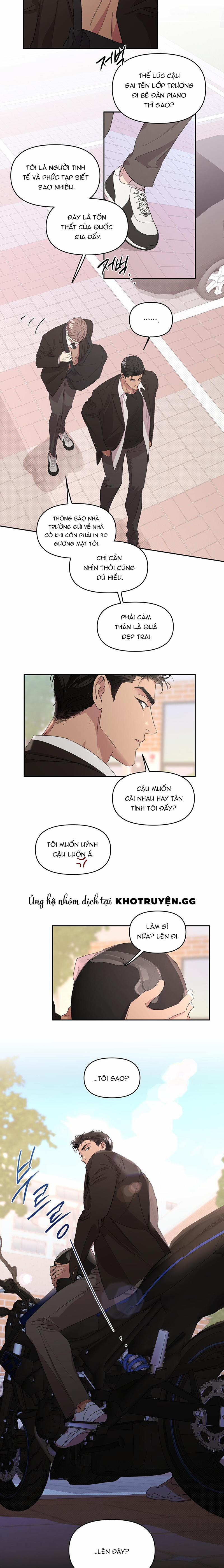 Đứt Đoạn 16 trang 11