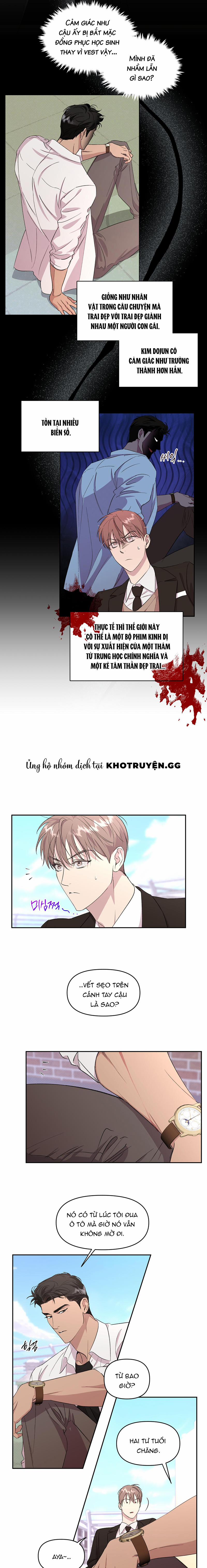 Đứt Đoạn 16 trang 3