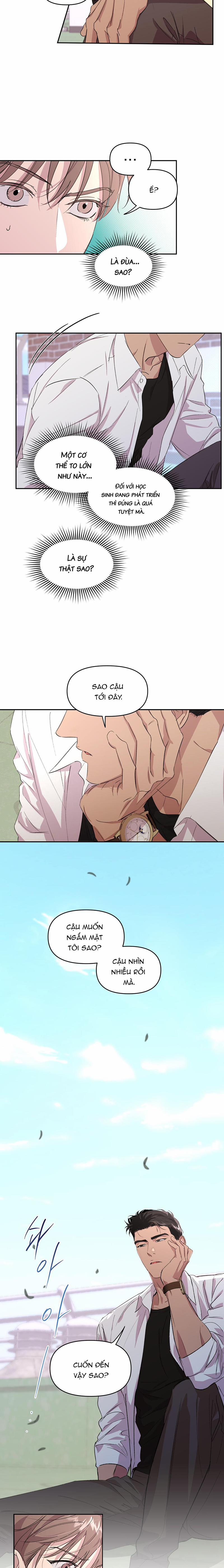 Đứt Đoạn 16 trang 4