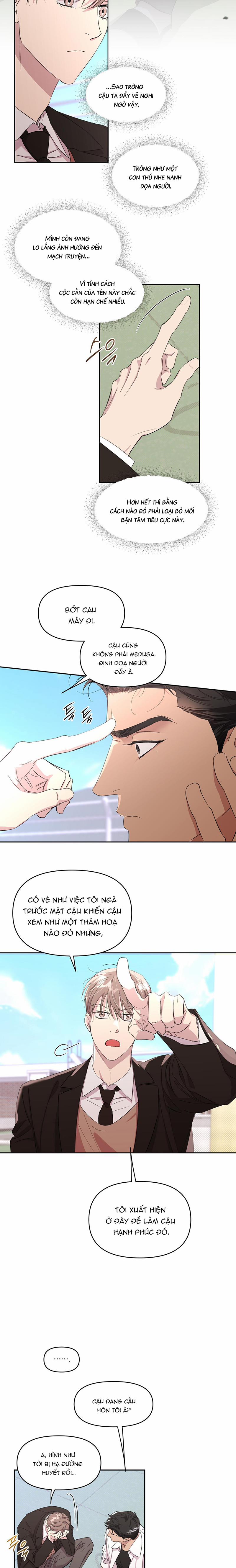 Đứt Đoạn 16 trang 5