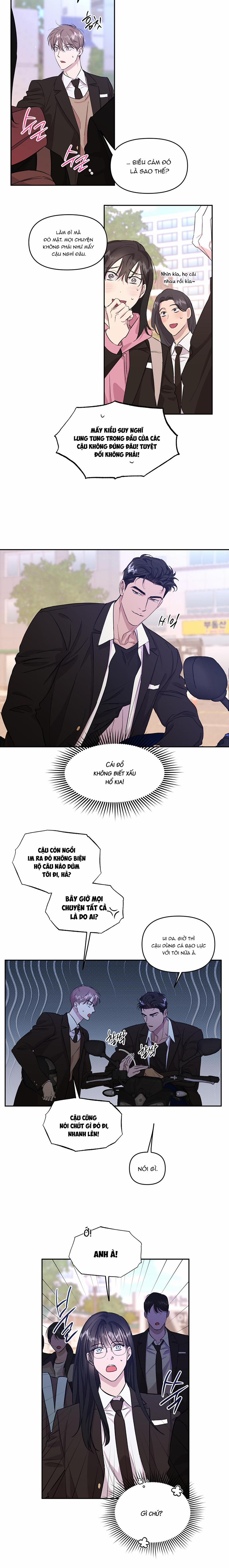 Đứt Đoạn 17 trang 5