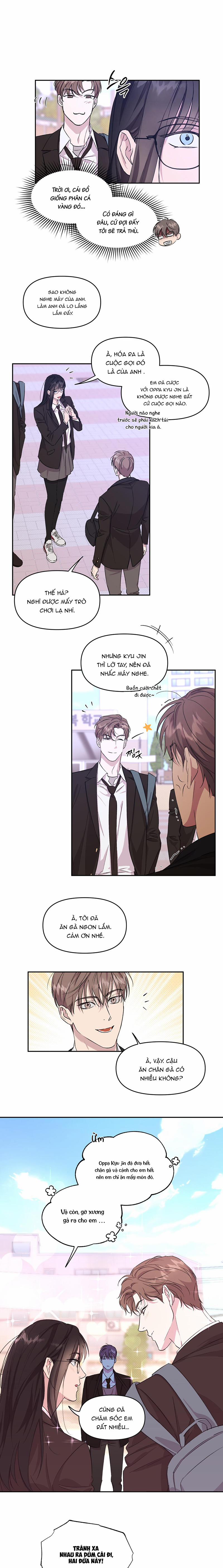 Đứt Đoạn 17 trang 6