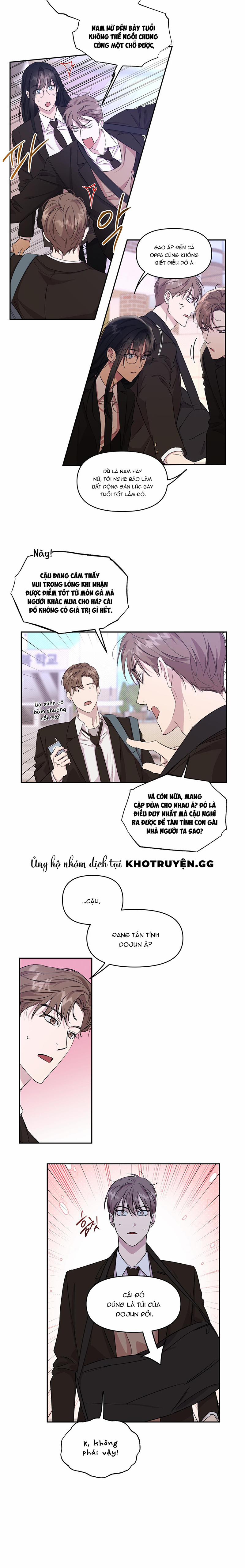 Đứt Đoạn 17 trang 7