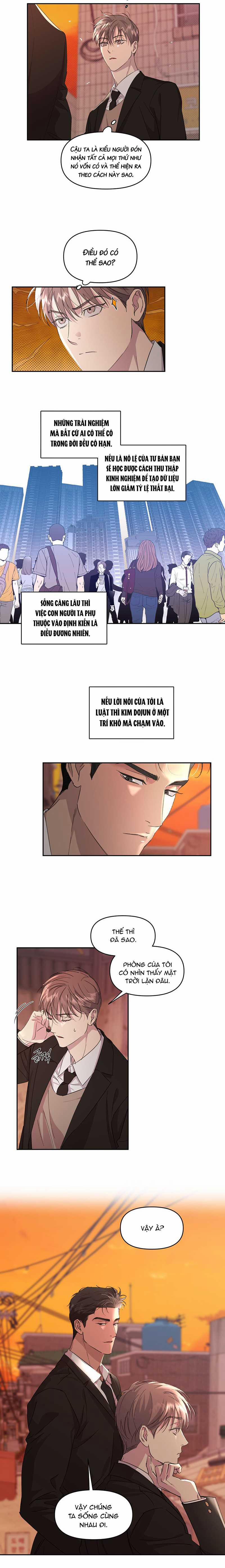 Đứt Đoạn 18 trang 9