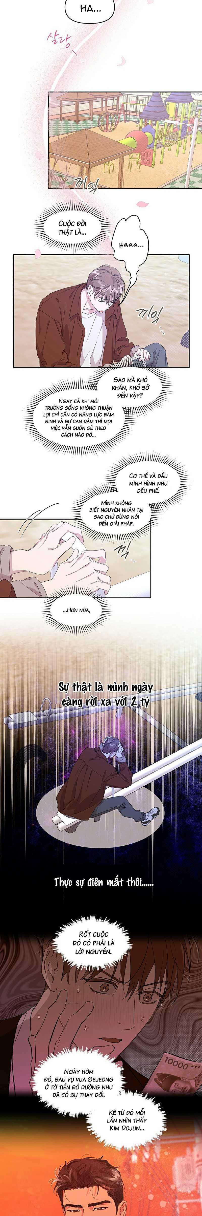 Đứt Đoạn 19 trang 6