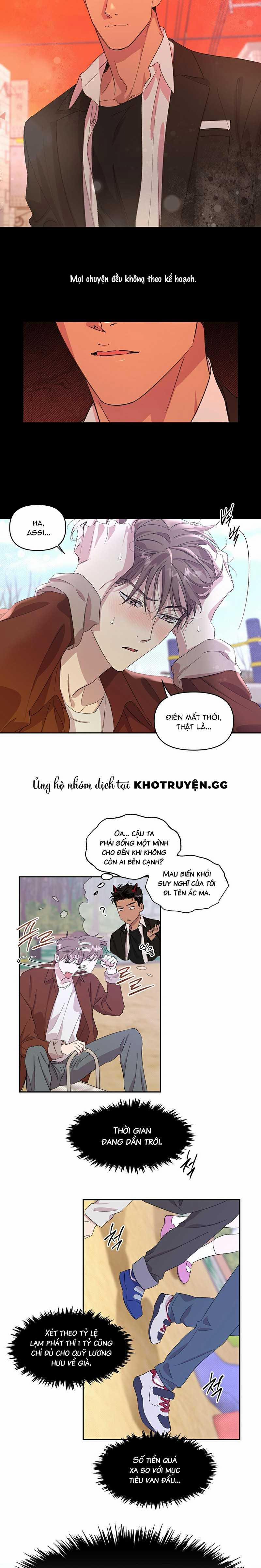 Đứt Đoạn 19 trang 7