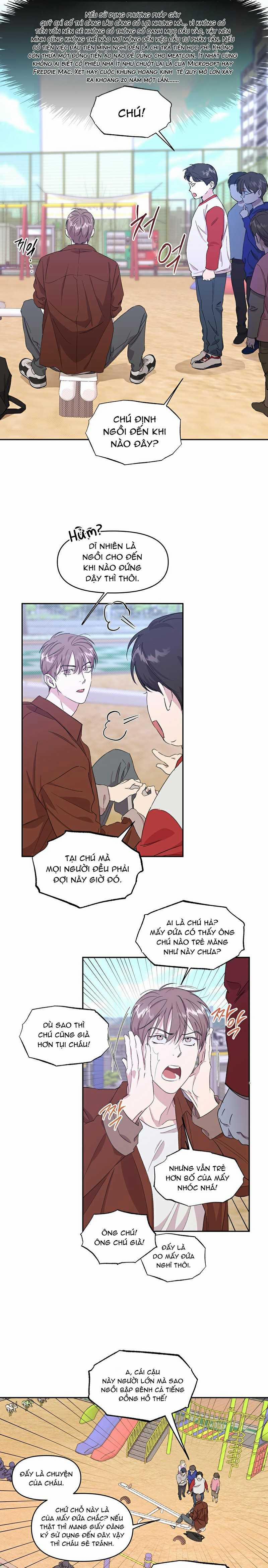 Đứt Đoạn 19 trang 8