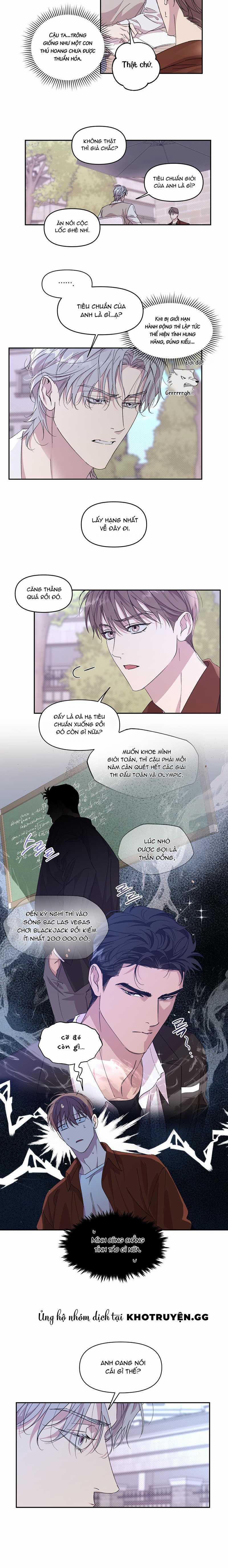 Đứt Đoạn 21 trang 1