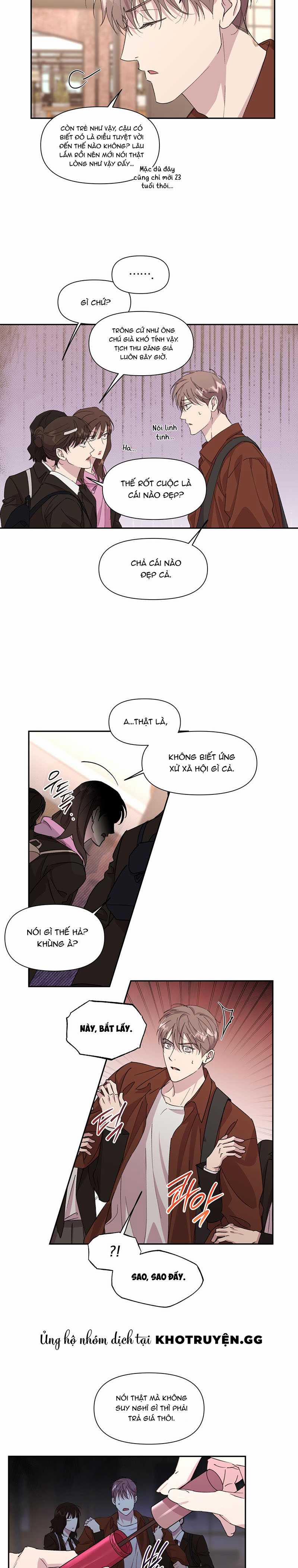 Đứt Đoạn 21 trang 10