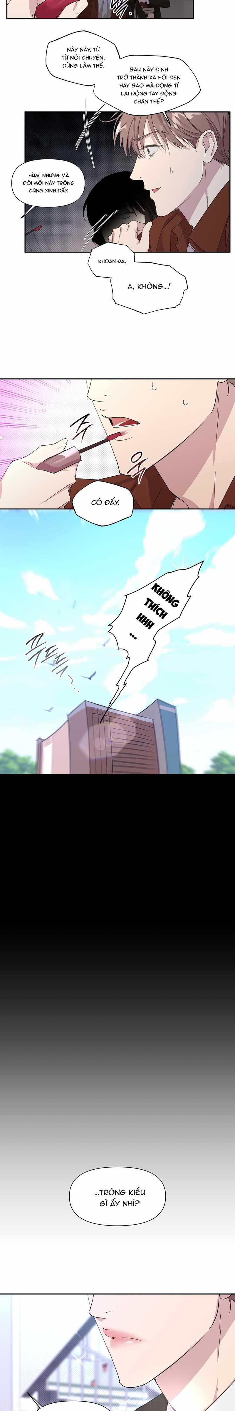 Đứt Đoạn 21 trang 11