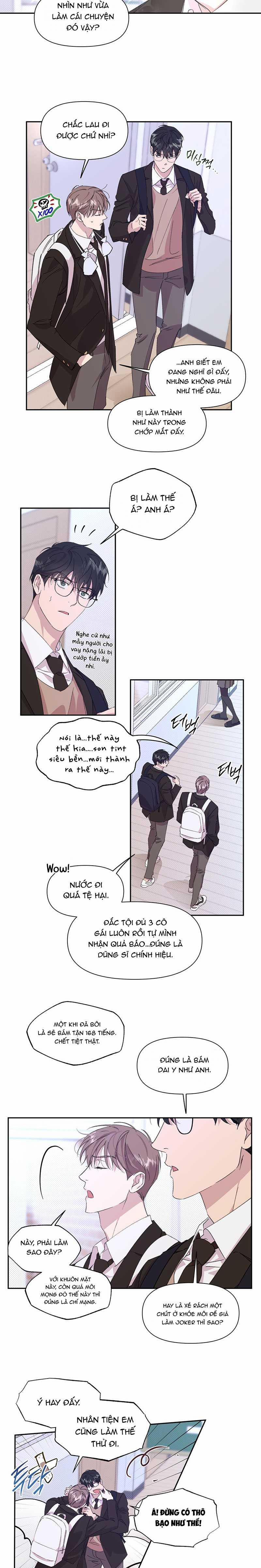 Đứt Đoạn 21 trang 12