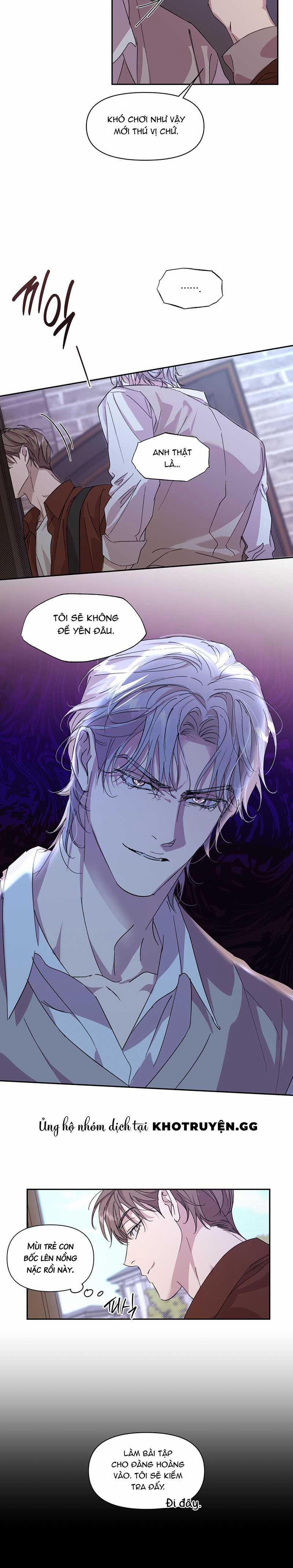 Đứt Đoạn 21 trang 5