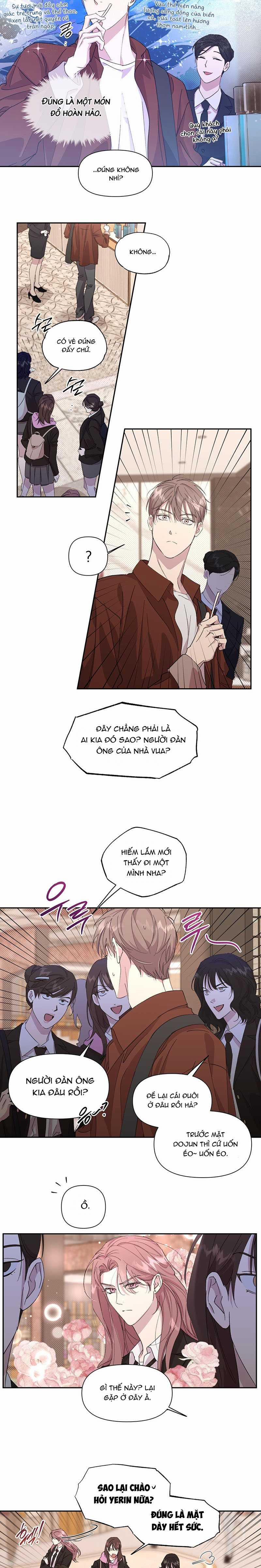 Đứt Đoạn 21 trang 7