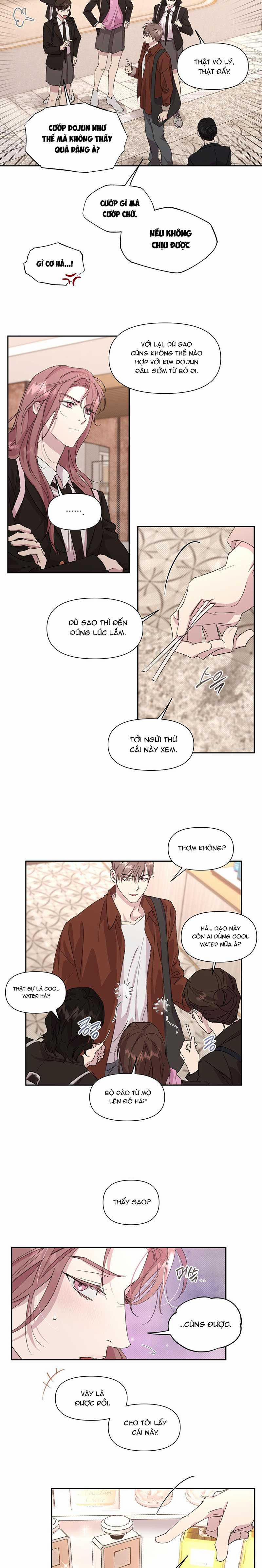 Đứt Đoạn 21 trang 8