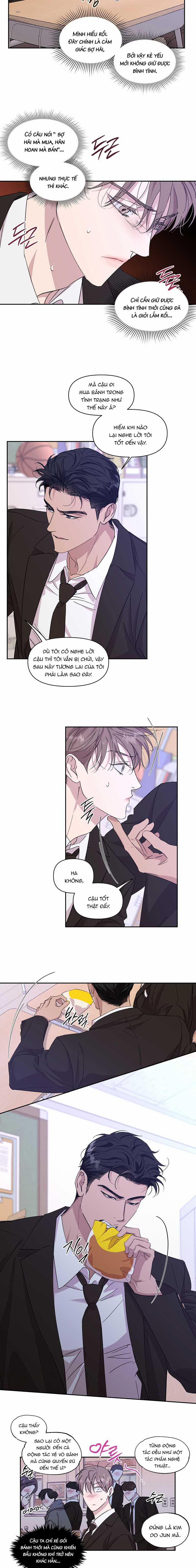 Đứt Đoạn 22 trang 5