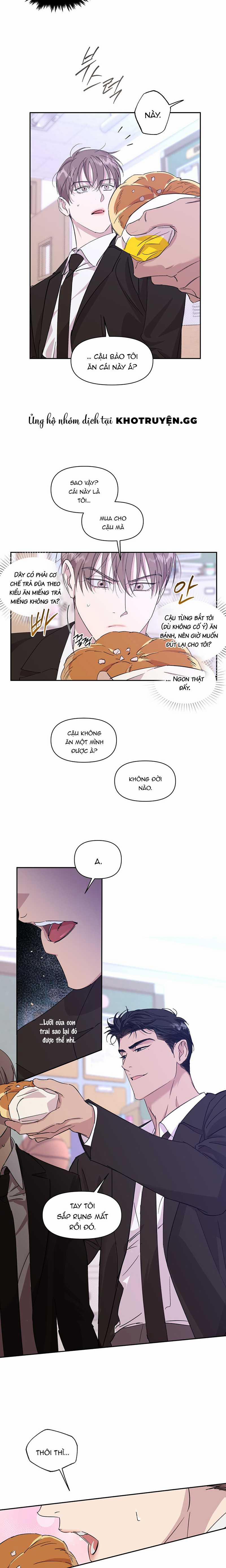 Đứt Đoạn 22 trang 6