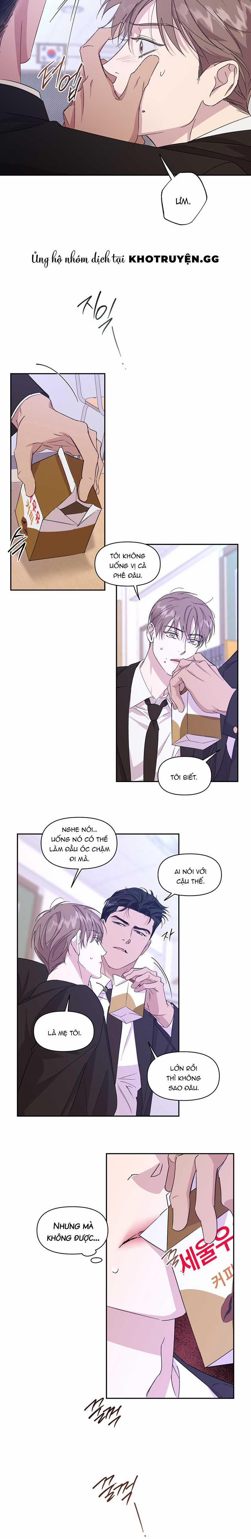 Đứt Đoạn 22 trang 8