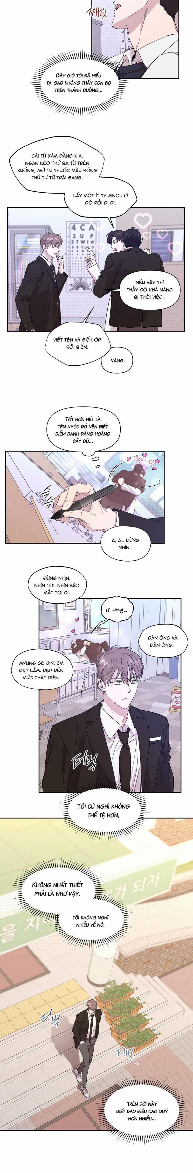 Đứt Đoạn 24 trang 8