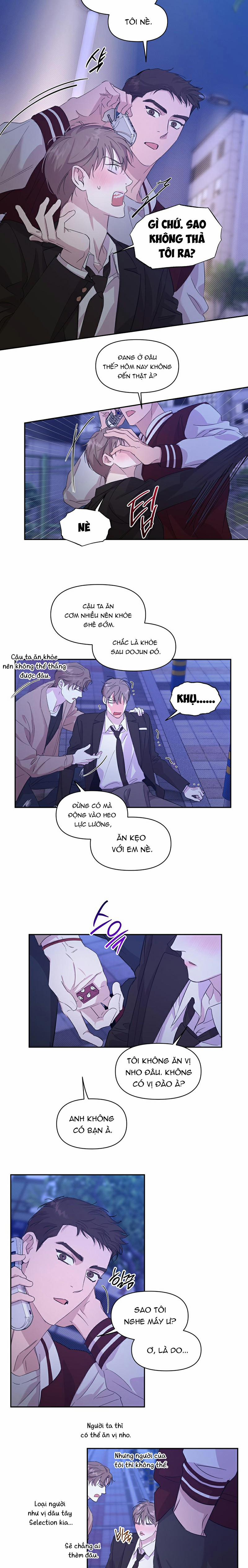 Đứt Đoạn 28 trang 10