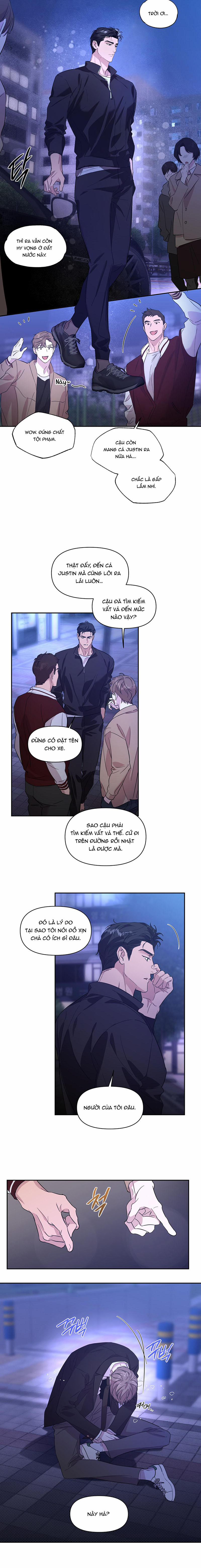 Đứt Đoạn 29 trang 1