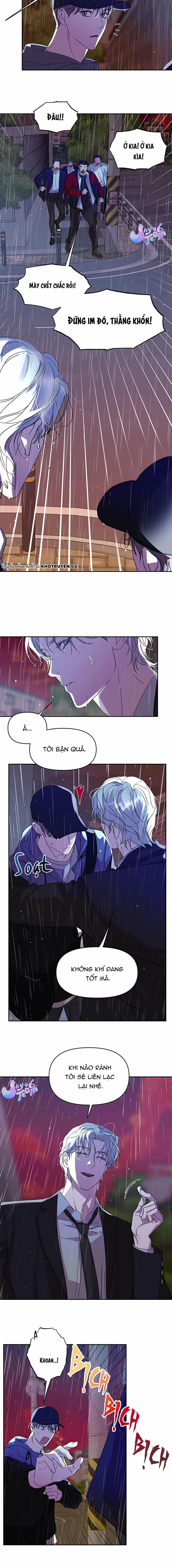 Đứt Đoạn 5 trang 8