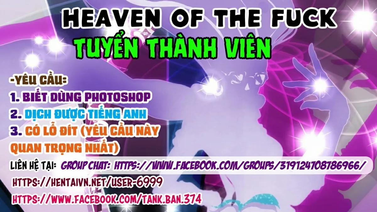 Đút Vào Đây Nè Anh! OneShot trang 0