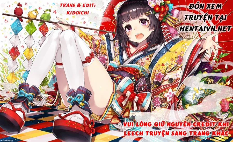 Đút Vào Đây Nè Anh! OneShot trang 2