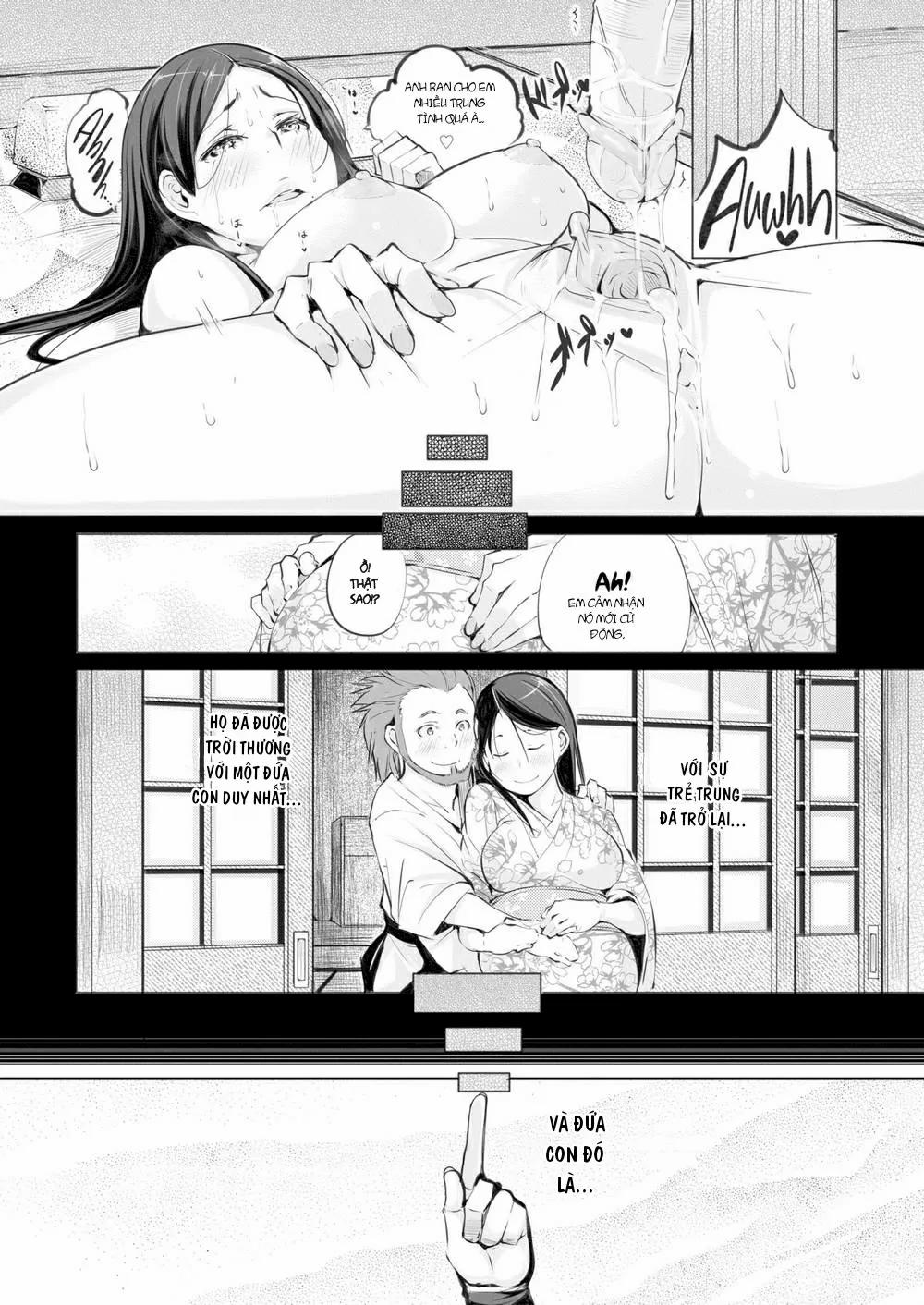 Đút Vào Đây Nè Anh! OneShot trang 20