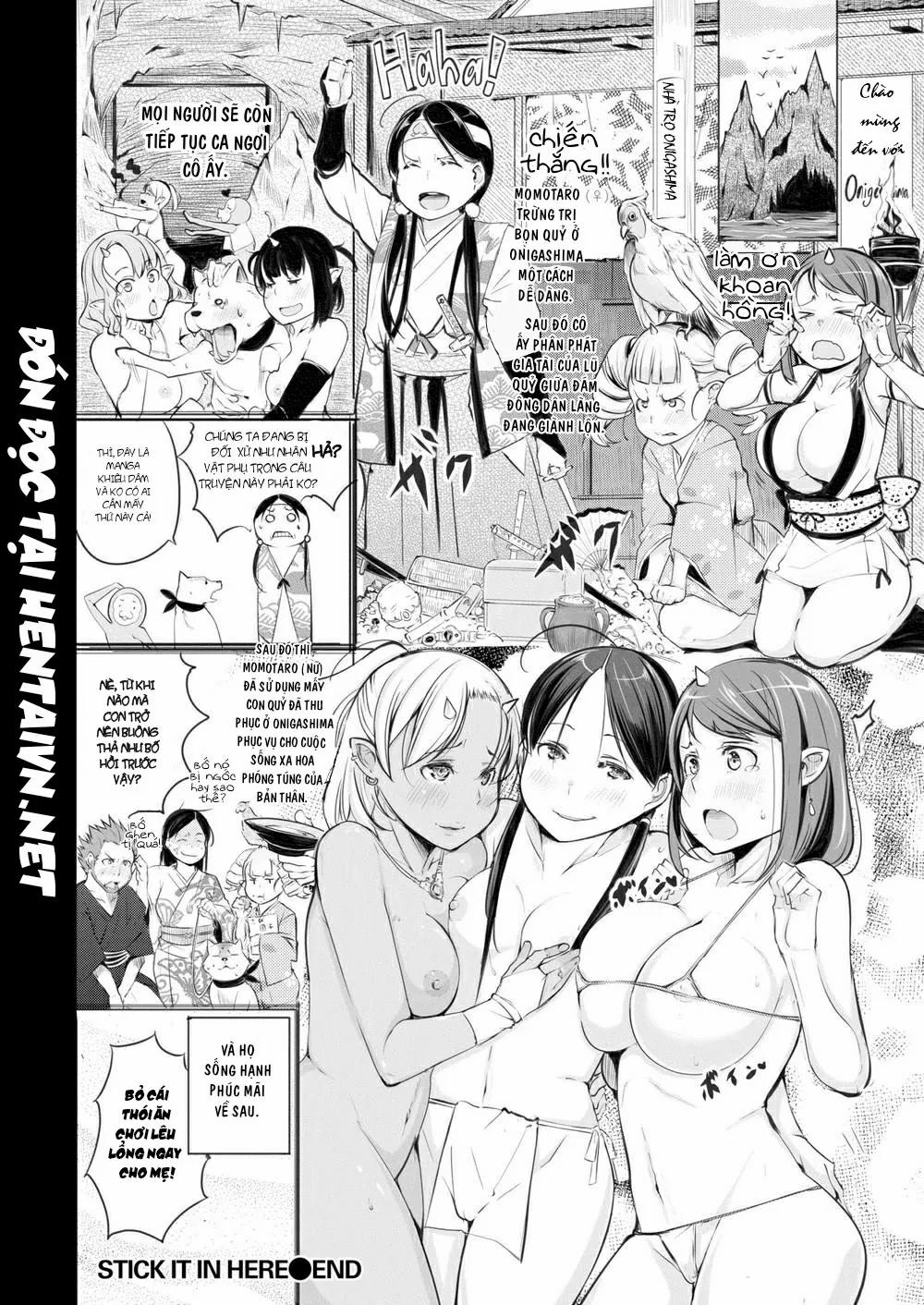 Đút Vào Đây Nè Anh! OneShot trang 22