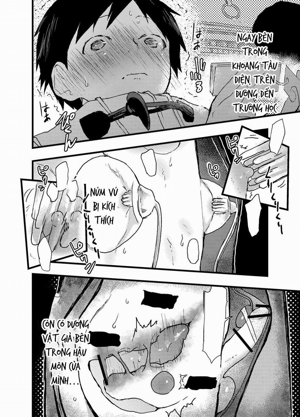 Đutanbao Shota 17 trang 16