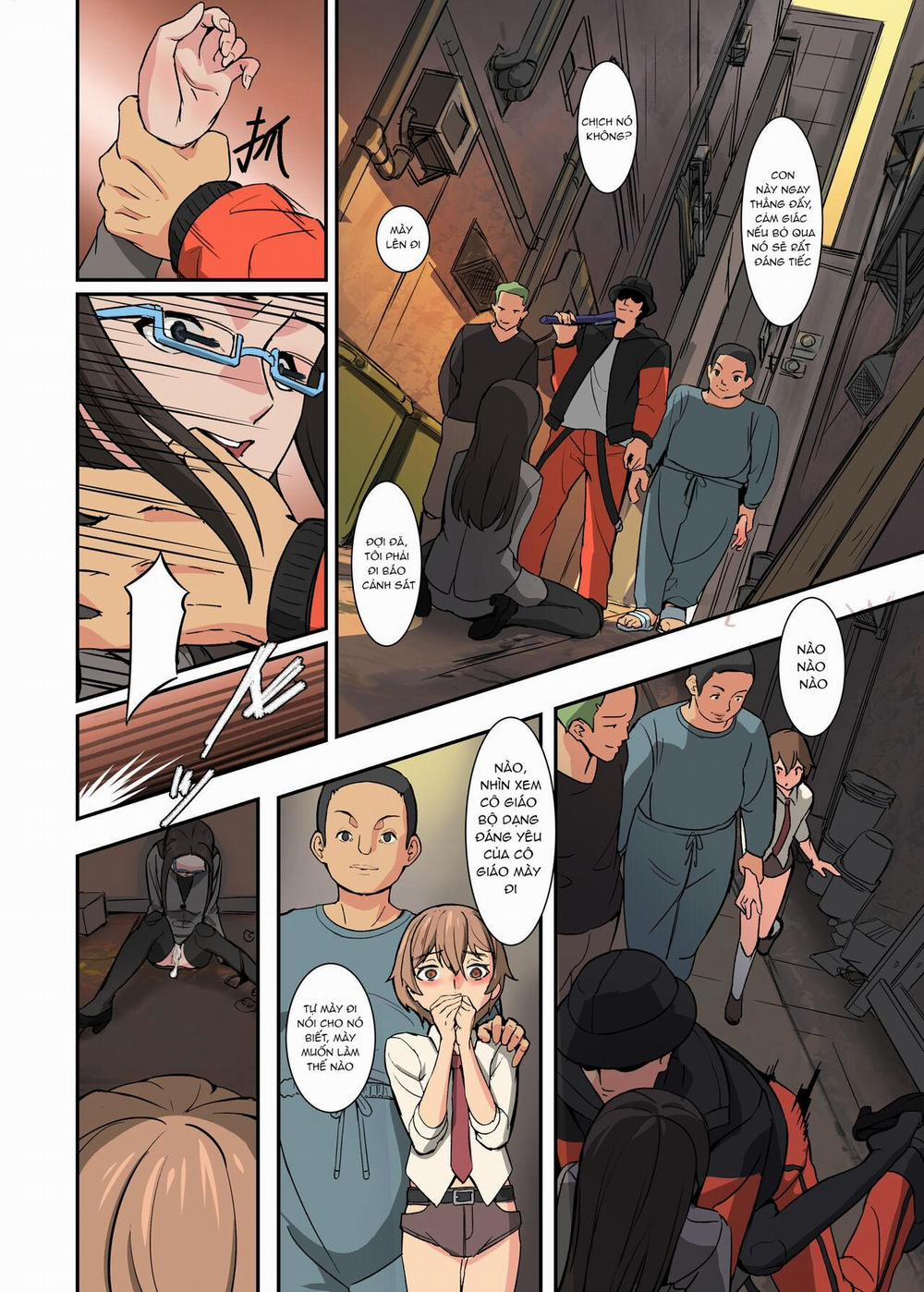 Đutanbao Shota 4 trang 1