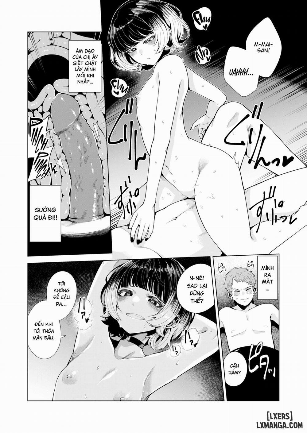 Dyed Garments Oneshot trang 14