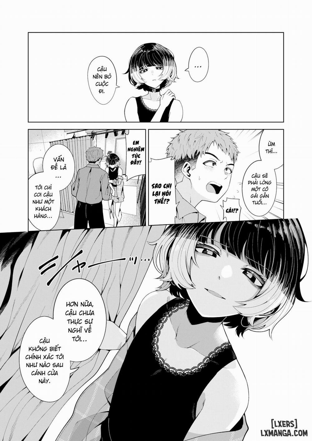 Dyed Garments Oneshot trang 5