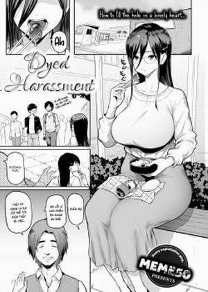 Đọc truyện tranh Dyed Harassment