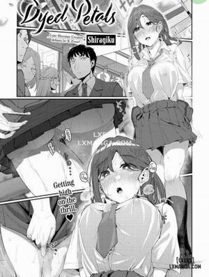 Đọc truyện tranh Dyed Petals