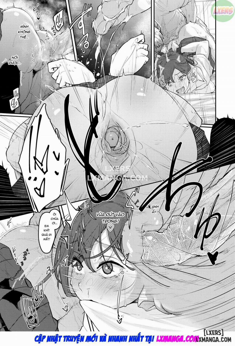 Dyed Petals Oneshot trang 13