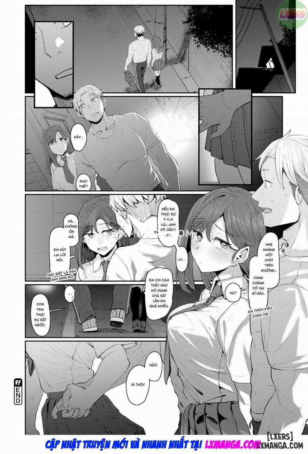 Dyed Petals Oneshot trang 24