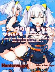 Đọc truyện tranh Ể, anh ở một mình trong đêm giáng sinh sao? Thật là đáng thương~~~~