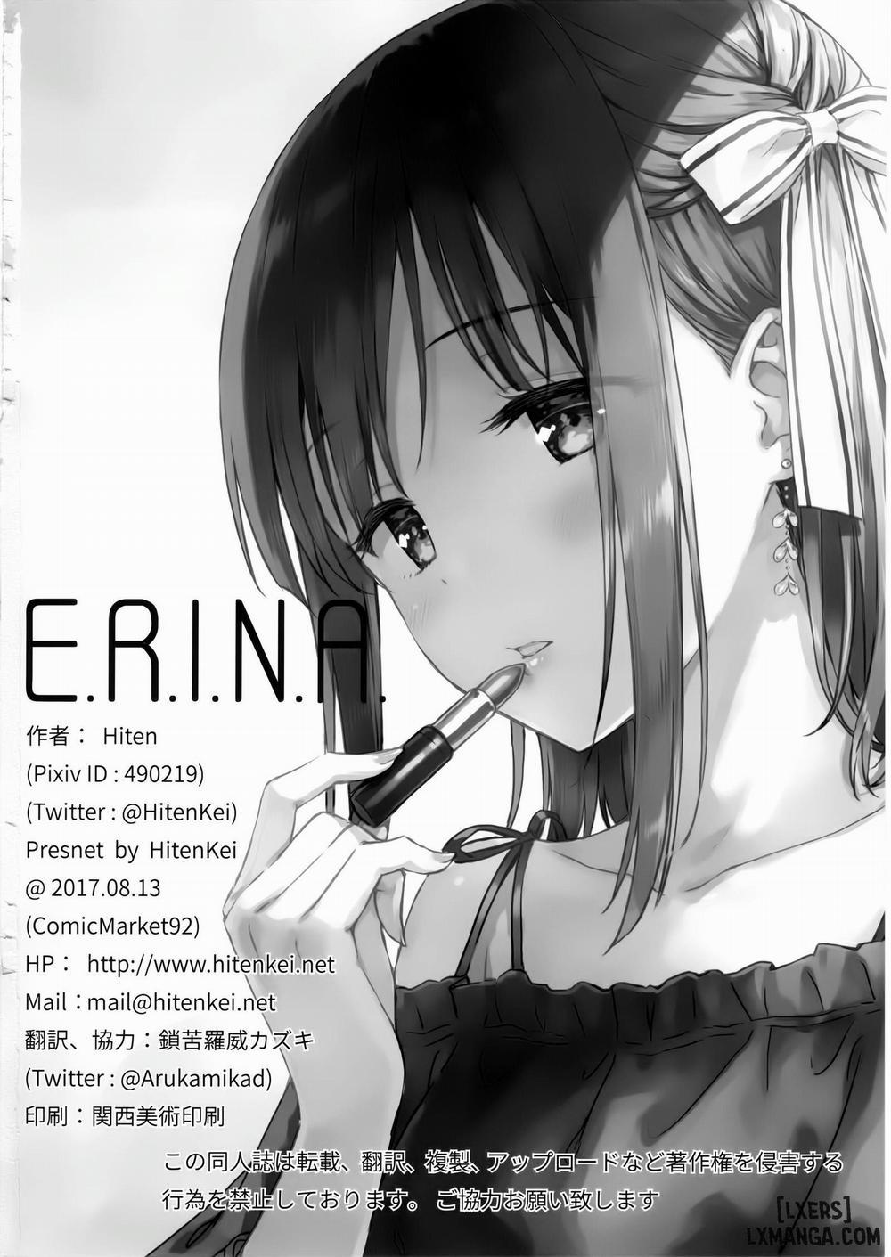 E.R.I.N.A Oneshot trang 16